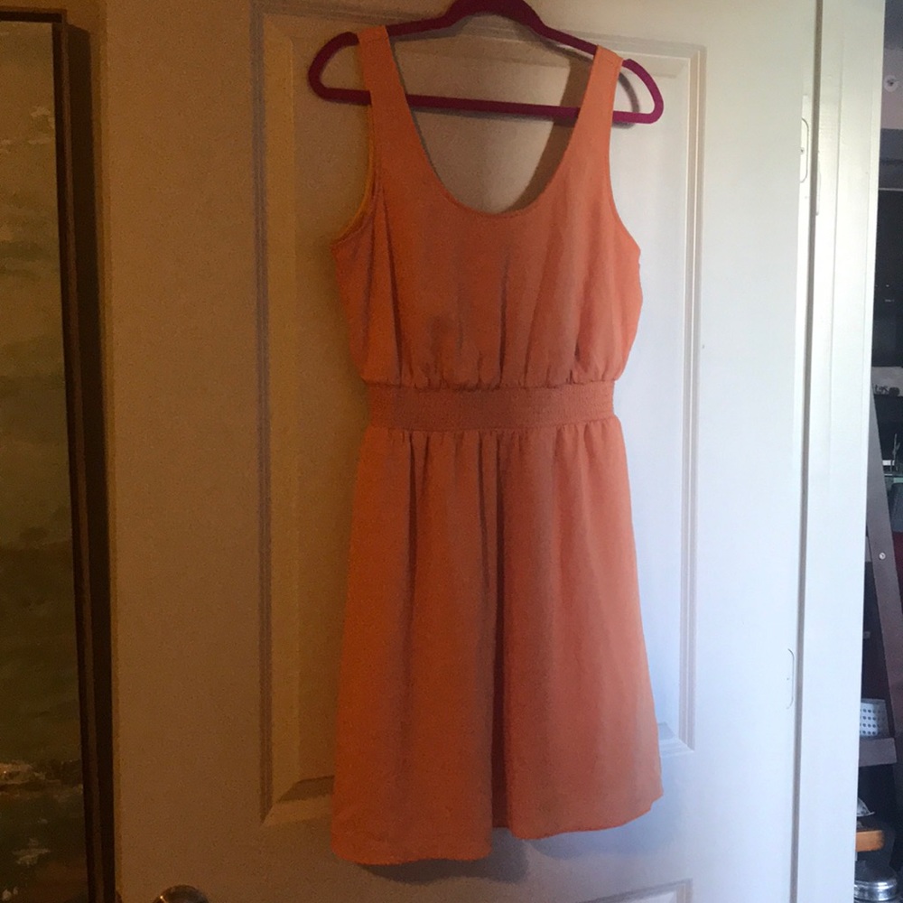 Limited Orange Dress Perfect for summer! 🍋🍊